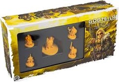 Godtear - Luella, The Raging Storm & Shield Maidens